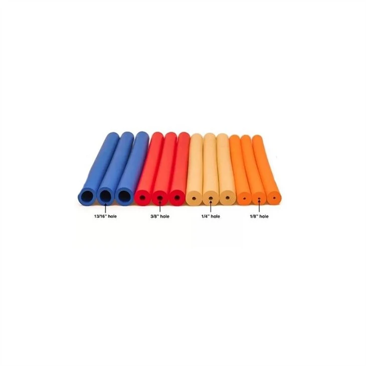 4 inch foam pipe insulation-1