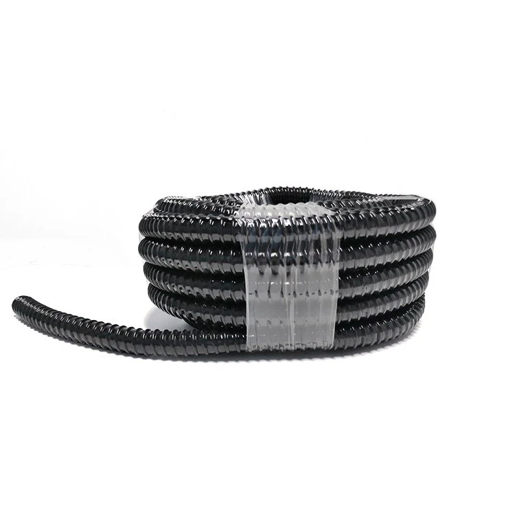 Esnek PVC Elektrik Boru Hortumu