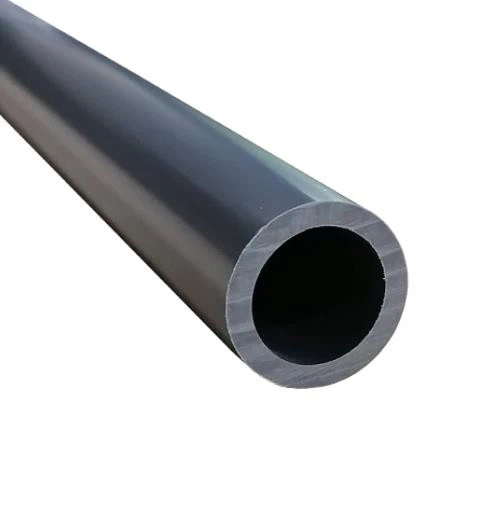 Hard colored pvc pipes-2