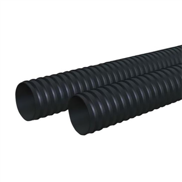 HDPE 2 inch corrugated plastic hose-3