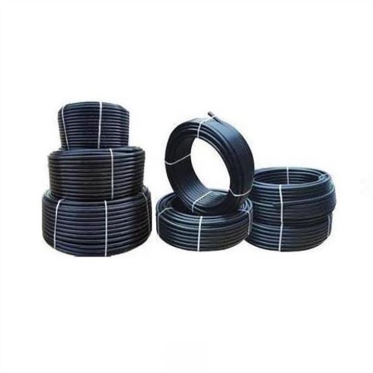HDPE plastic irrigation pipe-1
