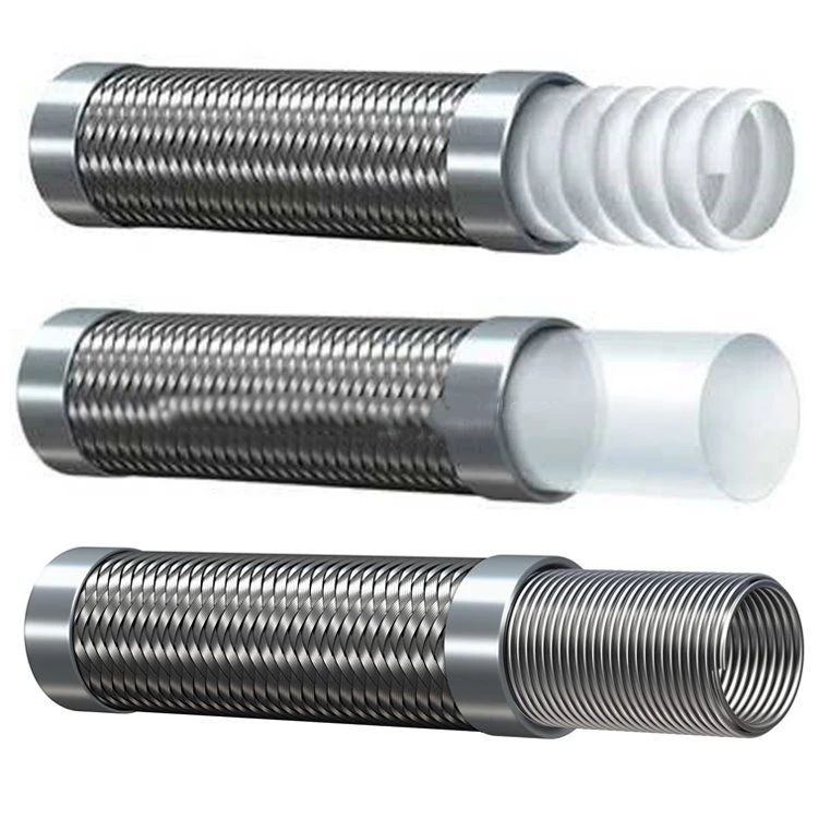 Hidrolik PTFE Yakıt Hattı