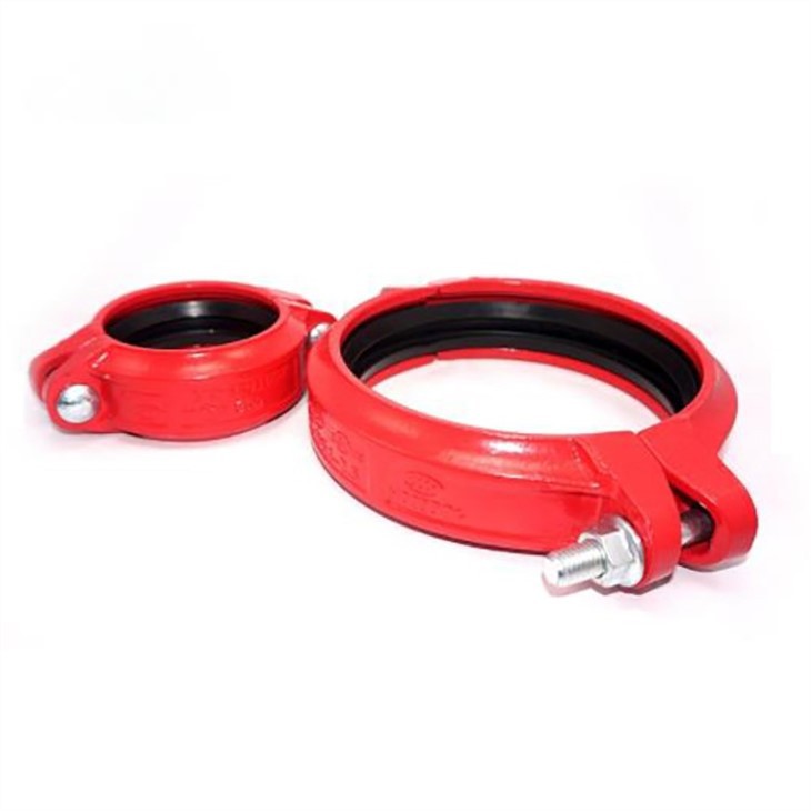 iron grooved pipe fittings-4