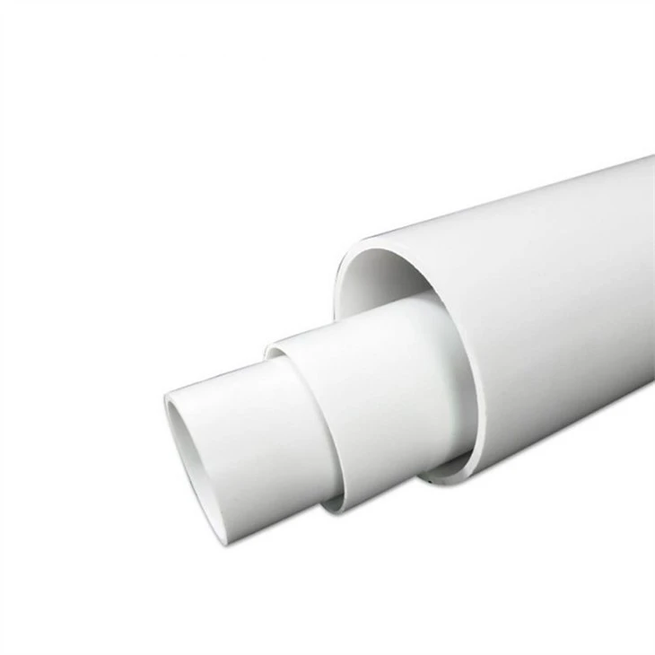 plastic 1 inch pvc pipe-2