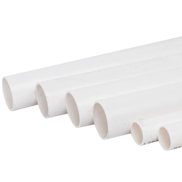 Plastik 24 İnç Çaplı Pvc Boru