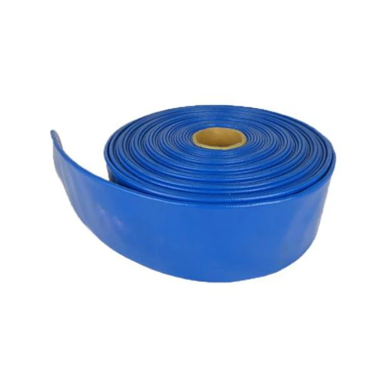 Pvc 2 İnç Yassı Yassı Hortum 50m