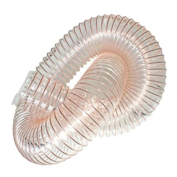Pvc Esnek Toz Toplama Hortumu