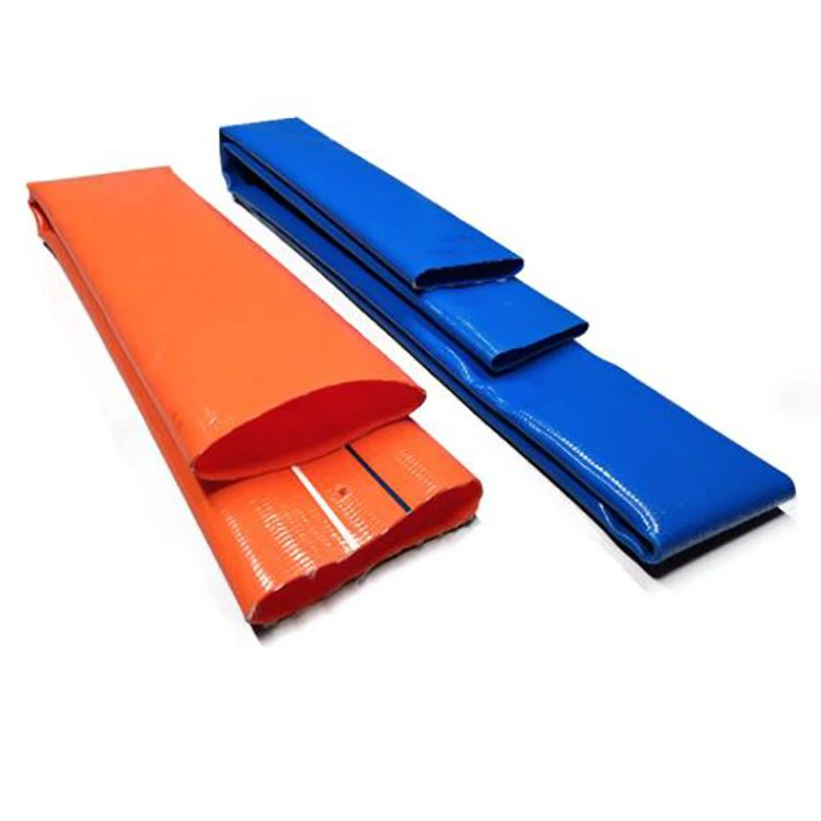 PVC Düz Yassı Hortum 2 İnç