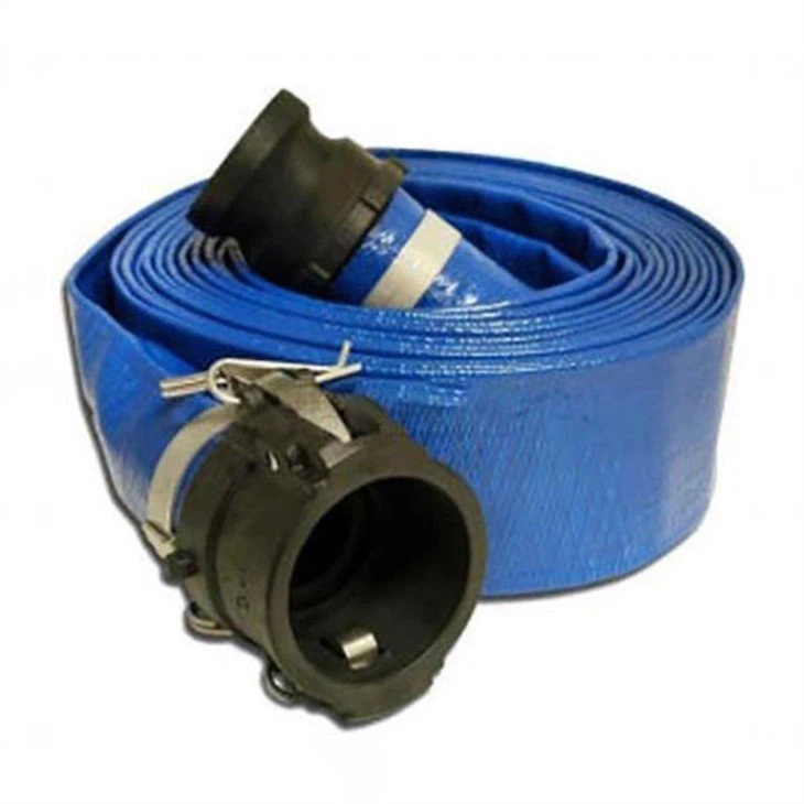 PVC lay flat hose 2 inch-3