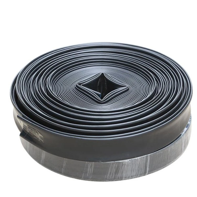 PVC Yassı Su Hortumu