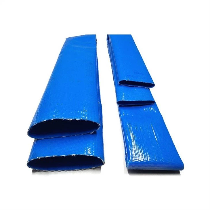 pvc layflat hose for irrigation-1