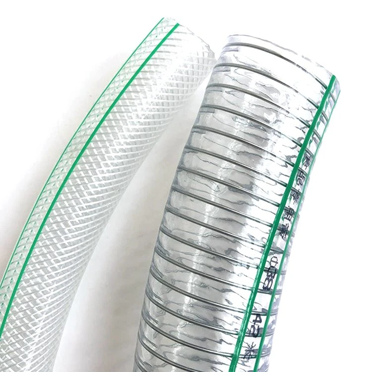 PVC Dokuma Hortum