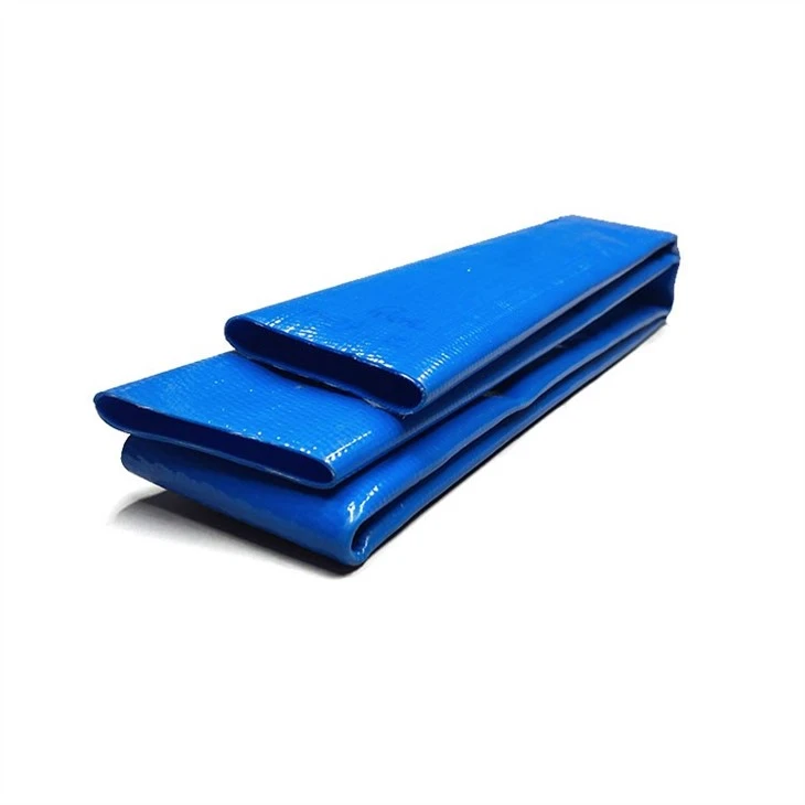 pvc woven-jacket hose-4