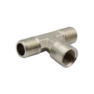 1/2 İnç Krom Boru Ek Parçaları