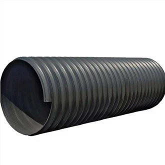 24 İnç Hdpe Drenaj Borusu