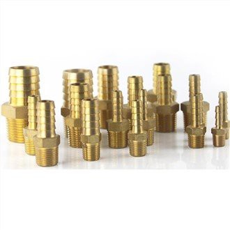 Pirinç Yakıt Hattı Bağlantı Elemanları