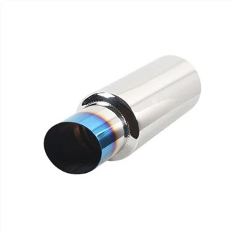 Araba Titanyum Egzoz Borusu