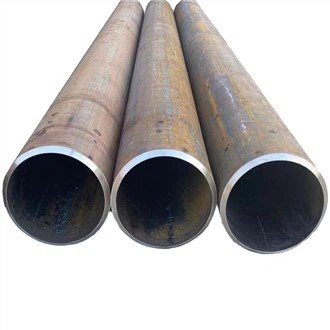 Galvanizli Yuvarlak Boru