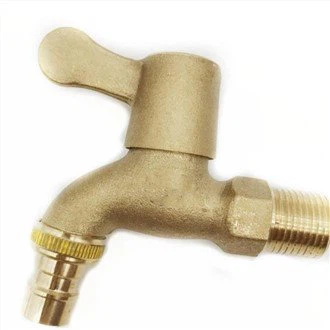 Bahçe Dona Dayanıklı Musluk