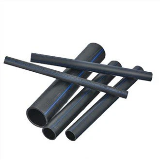HDPE Plastik Sulama Borusu