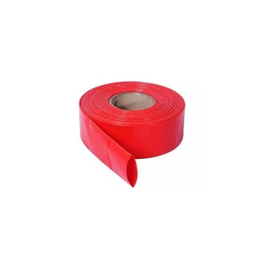Sulama için Yüksek Kaliteli Pvc Yassı Hortum