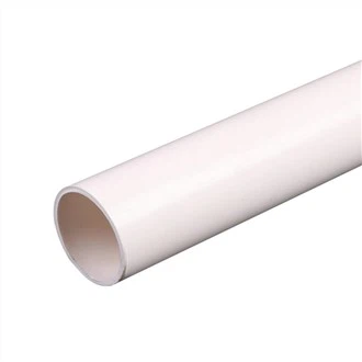 Plastik 1 İnç Pvc Boru