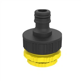 Plastik Üniversal Hortum Boru Musluk Bağlantısı