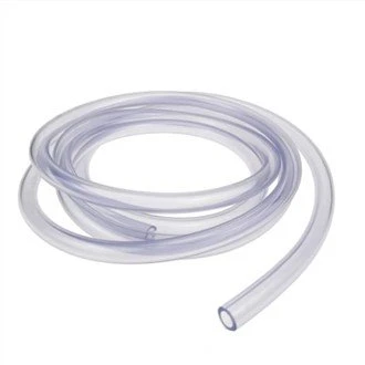 PVC 13mm Şeffaf Hortum