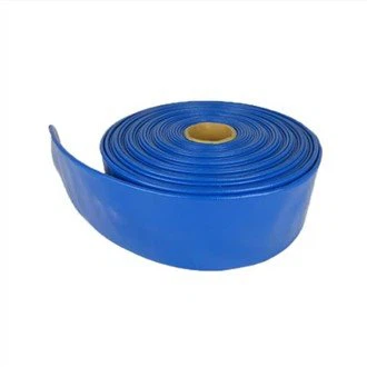 Pvc 2 İnç Yassı Yassı Hortum 50m