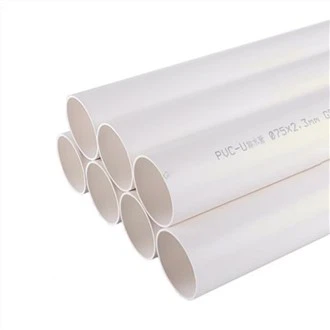 PVC 3 İnç Poli Boru