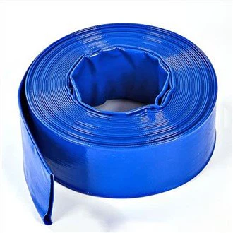 PVC Yassı Sulama Hortumu