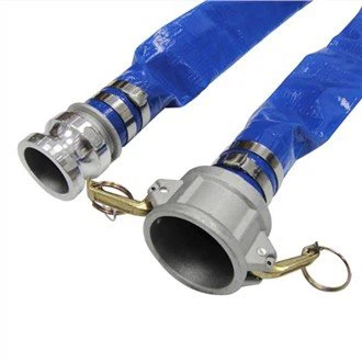 PVC Yassı Hortum 4 İnç