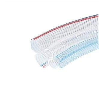 Tel Takviyeli Pvc Hortum