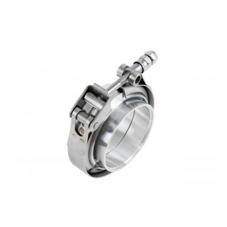 Çelik V Bant Kelepçesi