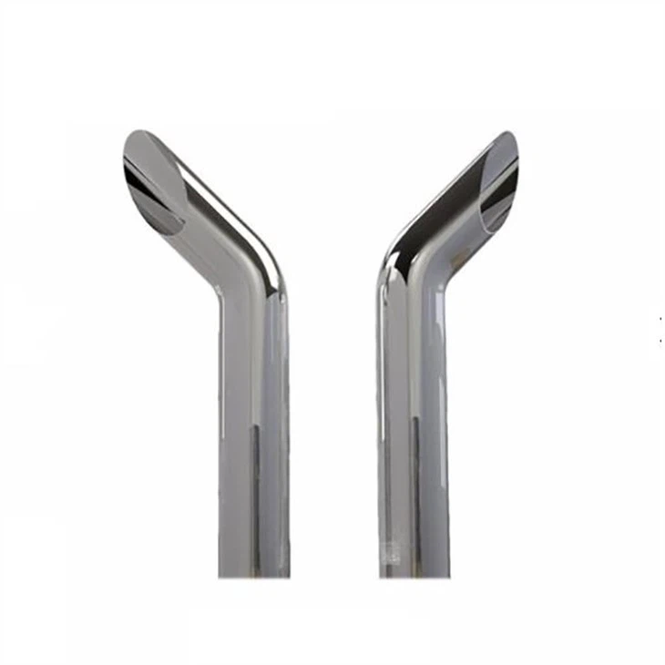 truck chrome exhaust pipe-3