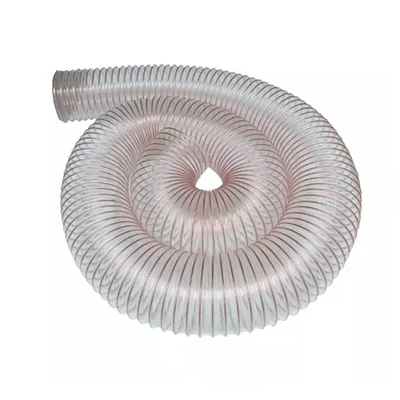 PU Spiral Hortumun Uygulaması ve Avantajları